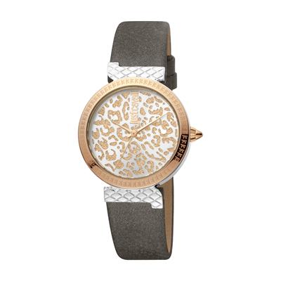 ساعت مچی عقربه ای زنانه جاست کاوالی مدل jc1l092l0045