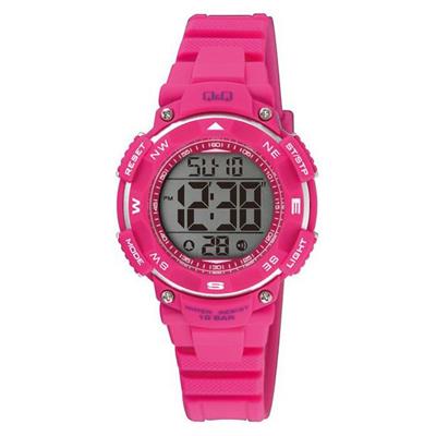 ساعت مچی دیجیتال زنانه کیو اند کیو مدل m149j006y