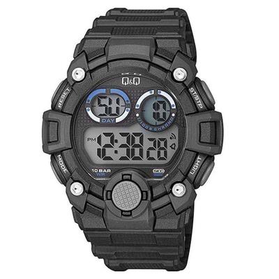 ساعت مچی دیجیتال مردانه کیو اند کیو مدل m162j002y
