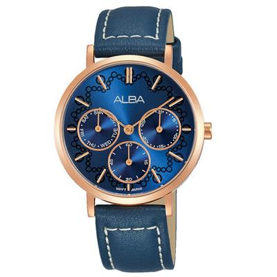 ساعت مچی عقربه ای زنانه آلبا کد ap6600x1