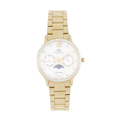 ساعت مچی عقربه ای زنانه کنتیننتال مدل 14602 lm202501