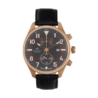 ساعت مچی عقربه ای مردانه کنتیننتال مدل 14605 gc554620