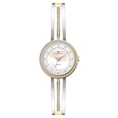 ساعت مچی عقربه ای زنانه کنتیننتال مدل 18002 lt815101