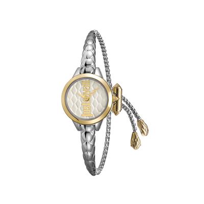 ساعت مچی عقربه ای زنانه جاست کاوالی jc1l034m0065