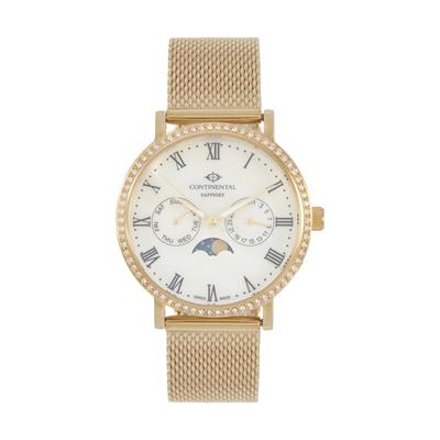 ساعت مچی عقربه ای زنانه کنتیننتال مدل 19501 lm202471