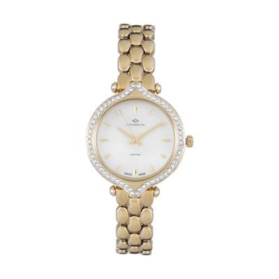 ساعت مچی عقربه ای زنانه کنتیننتال مدل 18001 lt202531