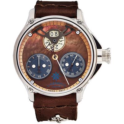 ساعت مچی عقربه ای مردانه ال کندال کد k6 002