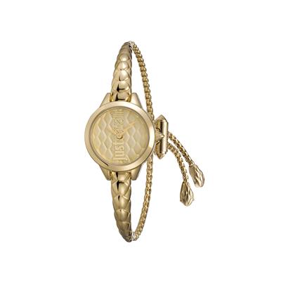 ساعت مچی عقربه ای زنانه جاست کاوالی مدل jc1l034m0035