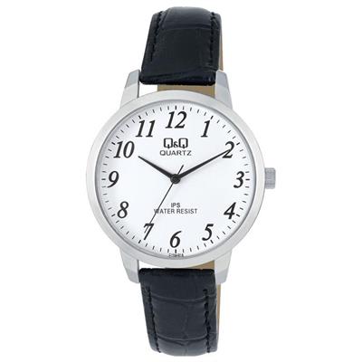 ساعت مچی عقربه ای مردانه کیو اند کیو مدل c154j314y