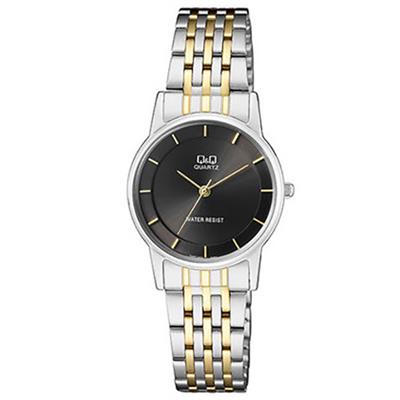 ساعت مچی عقربه ای زنانه کیو اند کیو مدل qa57j402y