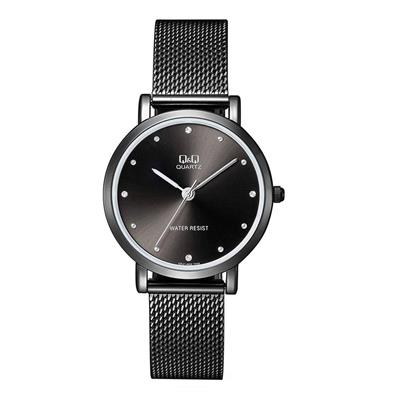 ساعت مچی عقربه ای زنانه کیو اند کیو مدل qa2j402y