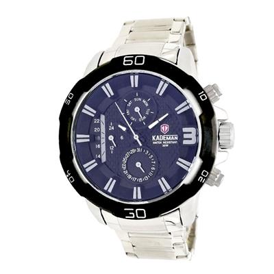 ساعت مچی عقربه ای مردانه کیدمن کد 6163g