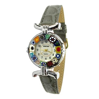 ساعت مچی عقربه ای زنانه کرته مورینا مدل millefiori gb