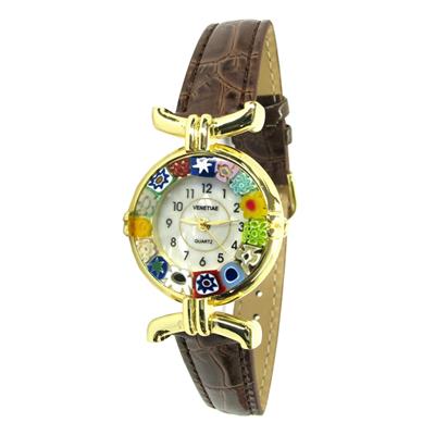 ساعت مچی عقربه ای زنانه کرته مورینا مدل millefiori h