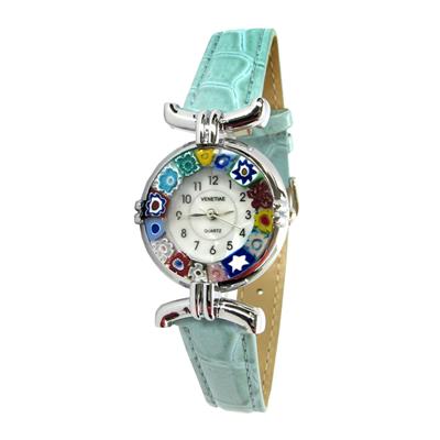 ساعت مچی عقربه ای زنانه کرته مورینا مدل millefiori b