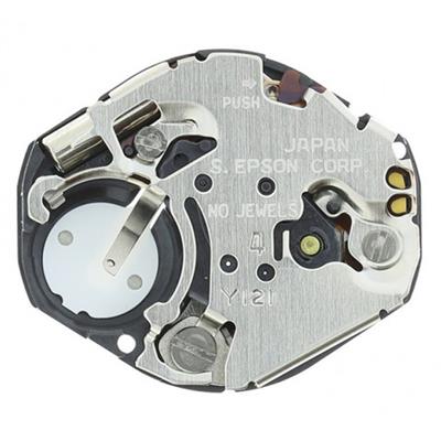 موتور ساعت مچی عقربه ای مدل y121