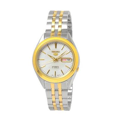 ساعت مچی عقربه ای مردانه سیکو مدل snkl24k1