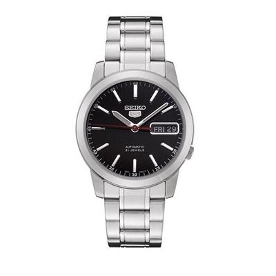 ساعت مچی عقربه ای مردانه سیکو کد snke53k1s