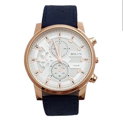 ساعت مچی عقربه ای مردانه بلون کد g4915