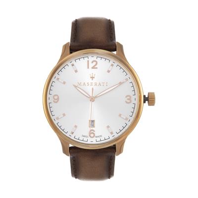 ساعت مچی عقربه ای مردانه مازراتی مدل r8851126002