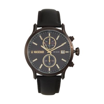 ساعت مچی عقربه ای مردانه مازراتی مدل r8871618006