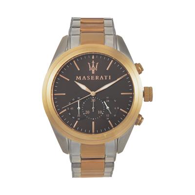 ساعت مچی عقربه ای مردانه مازراتی مدل r8873612003