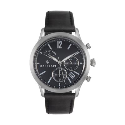 ساعت مچی عقربه ای مردانه مازراتی مدل r8871625002