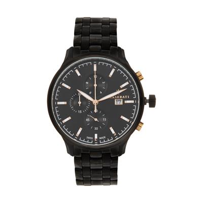 ساعت مچی عقربه ای مردانه مازراتی مدل r8873626001