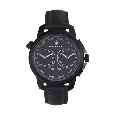 ساعت مچی عقربه ای مردانه مازراتی مدل r8851121002