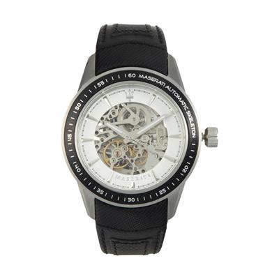 ساعت مچی عقربه ای مردانه مازراتی مدل r8821110003