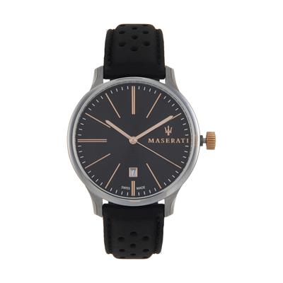 ساعت مچی عقربه ای مردانه مازراتی مدل r8851126003