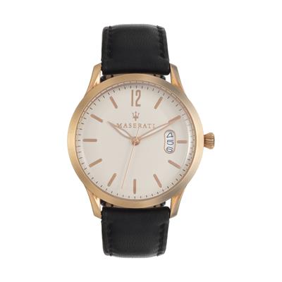 ساعت مچی عقربه ای مردانه مازراتی مدل r8851125001