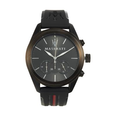 ساعت مچی عقربه ای مردانه مازراتی مدل r8871612004
