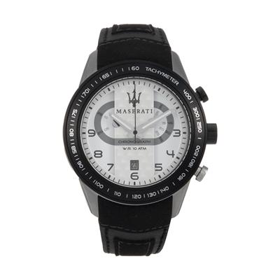 ساعت مچی عقربه ای مردانه مازراتی مدل r8871610001