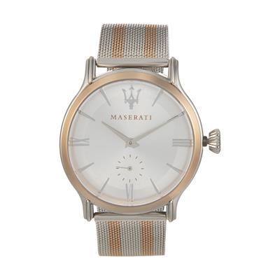 ساعت مچی عقربه ای مردانه مازراتی مدل r8853118005