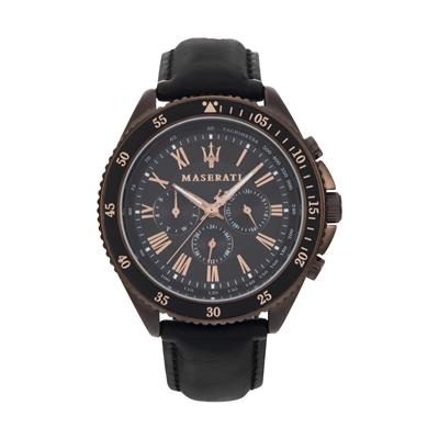 ساعت مچی عقربه ای مردانه مازراتی مدل r8851101008