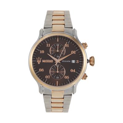 ساعت مچی عقربه ای مردانه مازراتی مدل r8873618001