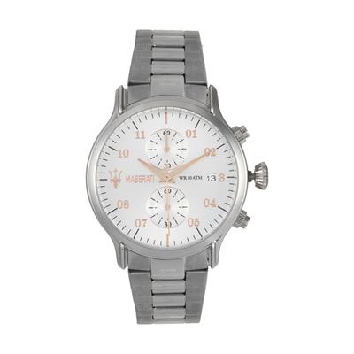 ساعت مچی عقربه ای مردانه مازراتی مدل r8873618002