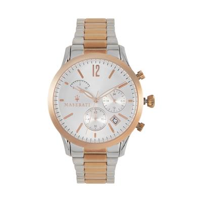 ساعت مچی عقربه ای مردانه مازراتی مدل r8873625001