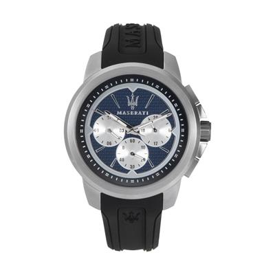 ساعت مچی عقربه ای مردانه مازراتی مدل r8851123002