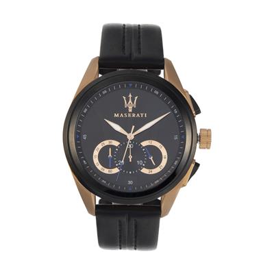 ساعت مچی عقربه ای مردانه مازراتی مدل r8871612025