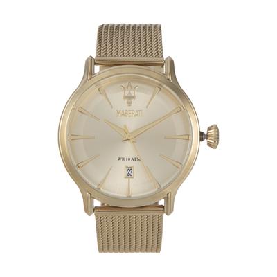 ساعت مچی عقربه ای مردانه مازراتی مدل r8853118003