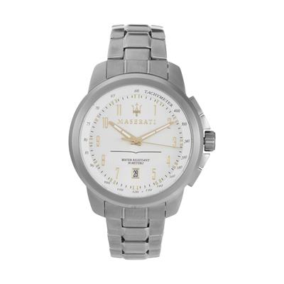 ساعت مچی عقربه ای مردانه مازراتی مدل r8853121001