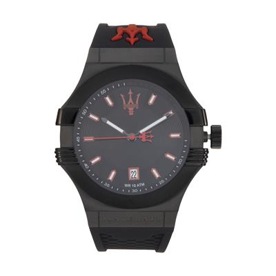 ساعت مچی عقربه ای مردانه مازراتی مدل r8851108020