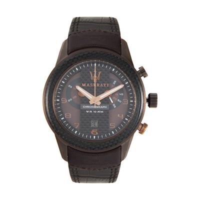 ساعت مچی عقربه ای مردانه مازراتی مدل r8871610003