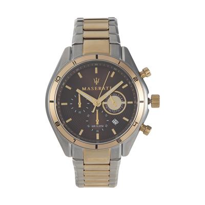 ساعت مچی عقربه ای مردانه مازراتی مدل r8873624001