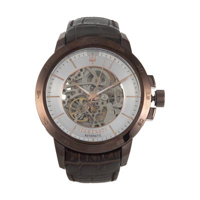 ساعت مچی عقربه ای مردانه مازراتی مدل r8821119003