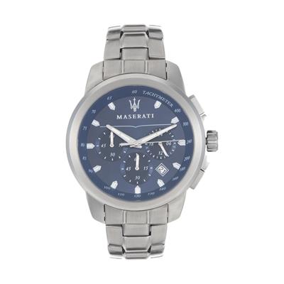 ساعت مچی عقربه ای مردانه مازراتی مدل r8873621002