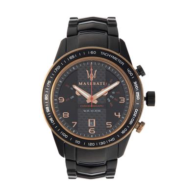 ساعت مچی عقربه ای مردانه مازراتی مدل r8873610002