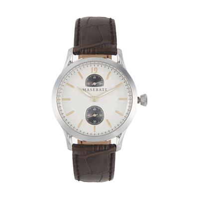 ساعت مچی عقربه ای مردانه مازراتی مدل r8851125002